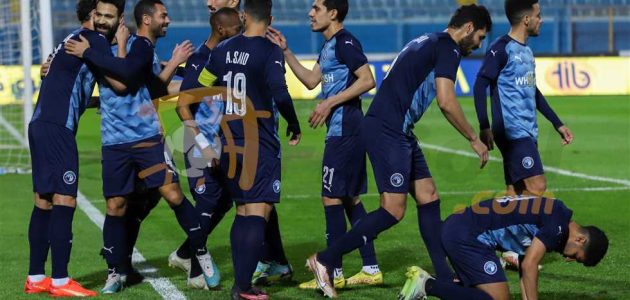 هاني سعيد: ليس من المنطقي أن يتعرض بيراميدز لخمس بطاقات في فترة قصيرة