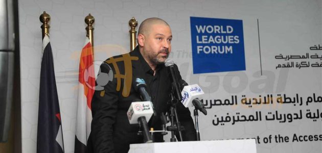 حوار – دياب: شكاوى الأندية دفعتنا للاجتماع مع اتحاد الكرة.. وهذه أزمة تقارير الحكام