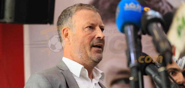 كلاتنبرج: لا يوجد ركلة جزاء لـ إنبي ضد الأهلي.. وهدف الداخلية في الزمالك صحيح