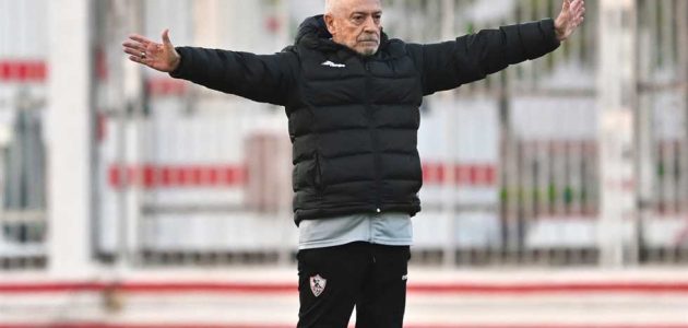 فيريرا يرفض الراحة.. الزمالك يتدرب الخميس استعدادا لمواجهة بيراميدز