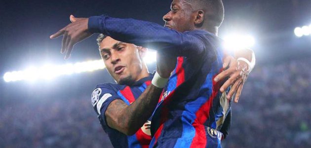 مباشر السوبر الإسباني – برشلونة (2) – (2) ريال بيتيس.. جنوووووون