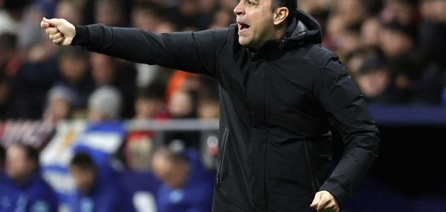 تشافي: ريال مدريد في نهائي السوبر؟ وصلنا للمباراة المنشودة.. أحب مواجهة الأفضل والتغلب عليه