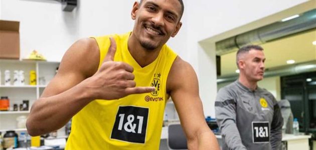 هاتريك في 7 دقائق.. عودة هالير بعد تعافيه من السرطان