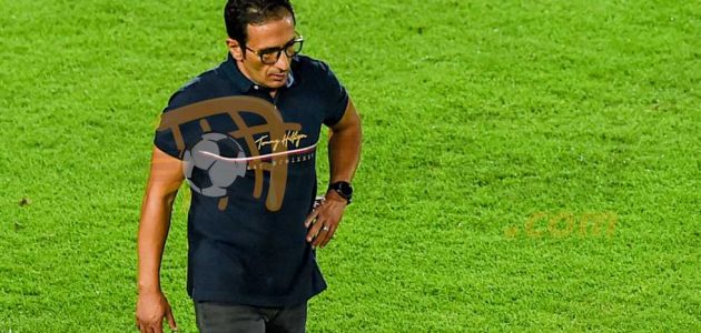 أحمد سامي يكشف عبر في الجول حقيقة رحيله عن تدريب سيراميكا كليوباترا