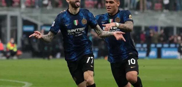 تشكيل إنتر – عودة الأساسيين أمام هيلاس فيرونا