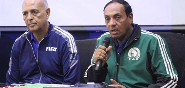 اتحاد الكرة يعلن إقامة ورشة عمل للمدربين المصريين