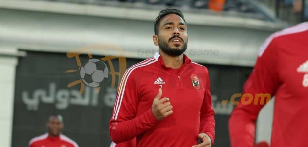 مباشر كأس مصر – الأهلي (1)-(0) سموحة.. جوووول عبد القادر والأول