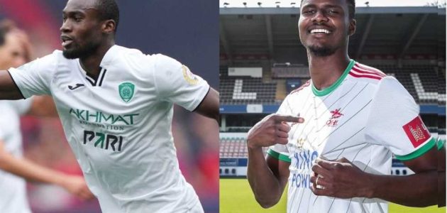 مصدر من الأهلي لـ في الجول: سوري كابا ومحمد كوناتي من المرشحين للفريق