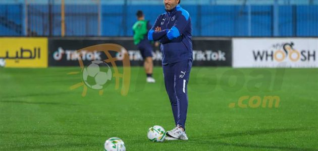 فتح الله: بيراميدز يحتاج لبطولة فقط للمنافسة على جميع الألقاب مستقبلا