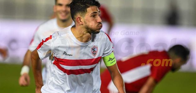 خبر في الجول – فتوح وعبد الله جمعة خارج حسابات الزمالك أمام الأهلي