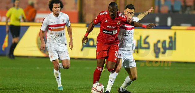 مباشر القمة – الزمالك (0) – (0) الأهلي.. الشناوي يتألق