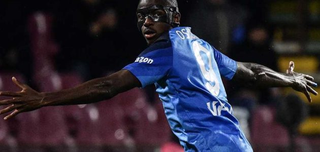 50 نقطة من 19 مباراة.. نابولي ينتصر على ساليرنيتانا بثنائية