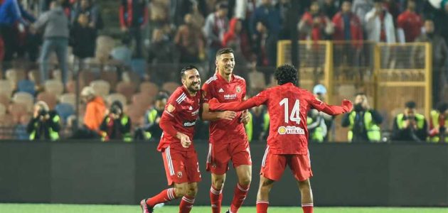 الخطيب يشكر جمهور الأهلي واللاعبين بعد الفوز على الزمالك