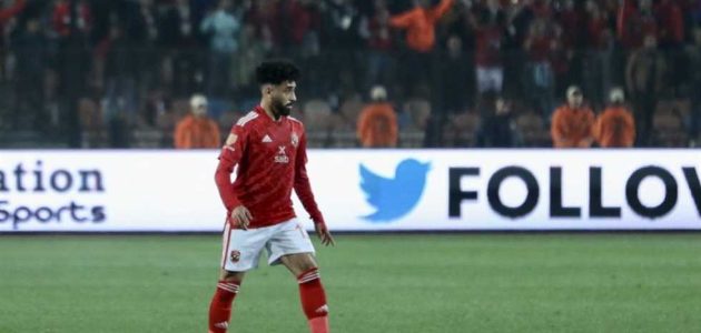 مروان عطية: هل كان هناك رغبة في الانتقال للزمالك؟ لا