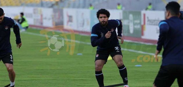 مصدر من المحلة يكشف لـ في الجول موقف عبده يحيى من عرضي المصري والشرطة العراقي