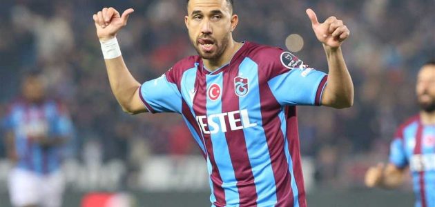 تريزيجيه يشارك كبديل ويسجل في فوز طرابزون برباعية على إسطنبول سبور