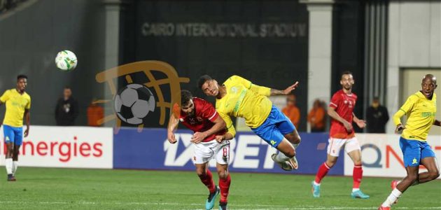مصدر من الأهلي يكشف لـ في الجول سبب إقامة مباراة صنداونز في السلام