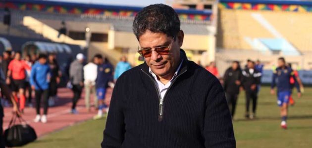 الرمادي: أيامي مع أسوان أصبحت محدودة