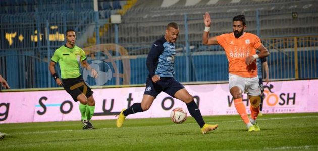 تشكيل بيراميدز – لاكاي يقود الهجوم.. وغياب السعيد أمام سموحة