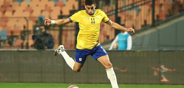 الإسماعيلي يعلن جاهزية محمد الشامي