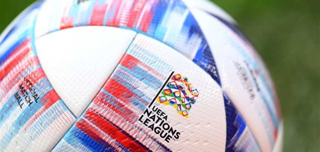 يويفا يعلن تغييرات جديدة في دوري الأمم الأوروبية والتصفيات