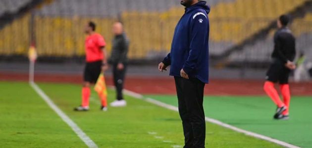 سيراميكا كليوباترا يعلن عبر في الجول تولي الشعباني مهمة تدريب الفريق