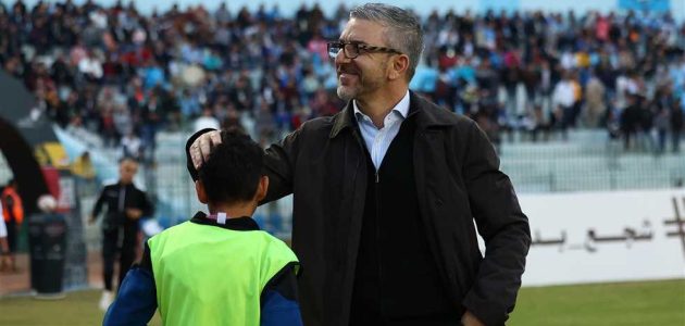 في الجول يكشف أزمة الشرط الجزائي بين بابافسيلو وغزل المحلة.. والنادي يشكو البنك الأهلي