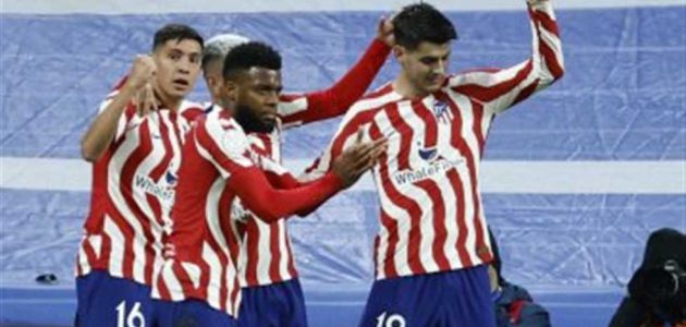 مباشر كأس الملك – ريال مدريد (3) – (1) أتليتكو مدريد.. الملكي إلى نصف النهائي