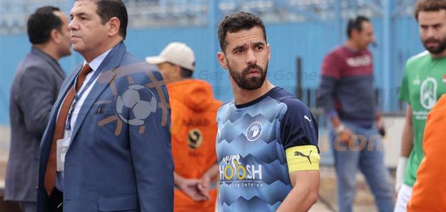 سيد مرعي: مفاوضات الزمالك وعبد السعيد مستمرة.. وشرط عودة محمود علاء