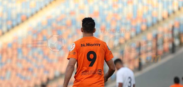 الصفقة الأولى.. الزمالك يضم ناصر منسي