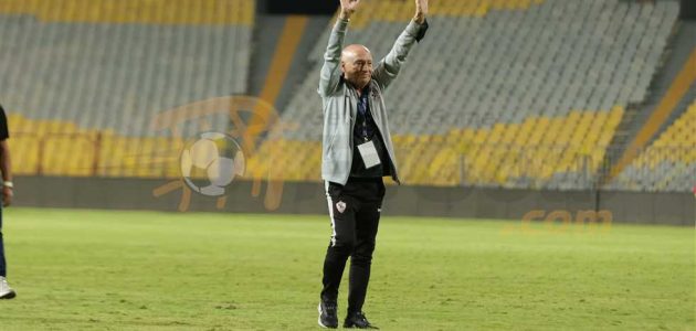 خبر في الجول – بعد 8 أيام من إقالته.. عودة فيريرا لقيادة الزمالك