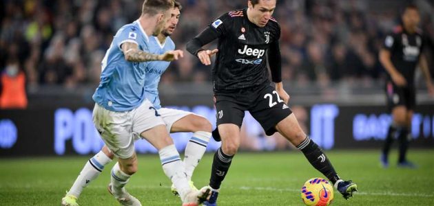 مباشر كأس إيطاليا – يوفنتوس (0) (0) لاتسيو.. بداية اللقاء