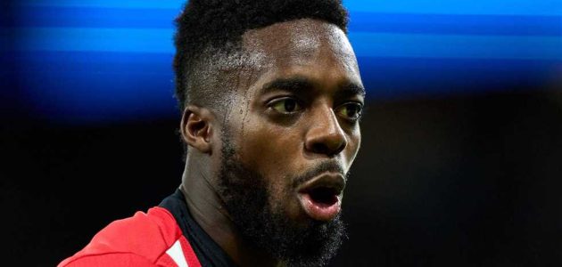 إنياكي ويليامز لـ في الجول: أسأل نفسي كثيرا عما إذا كان يجب أن ألعب لـ غانا مبكرا عن ذلك