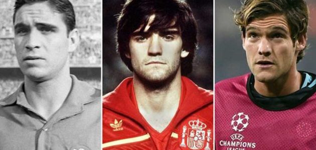 وفاة نجم برشلونة السابق ووالد ماركوس ألونسو