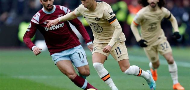 جواو فيليكس: وست هام سجل حين كنا جيدين.. وأشعر بالراحة رغم التعادل