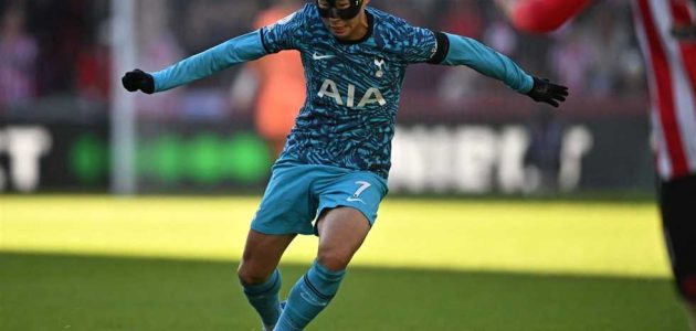 سون عن رباعية ليستر: درس كبير يجب أن نتعلم منه