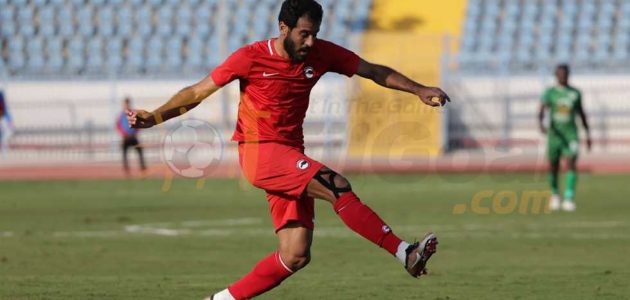 تشكيل فيوتشر – مروان محسن يقود الهجوم أمام كارا التوجولي