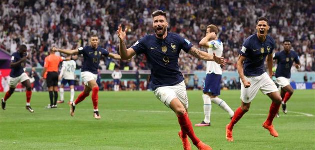 جيرو: لا أفكر في الاعتزال الدولي