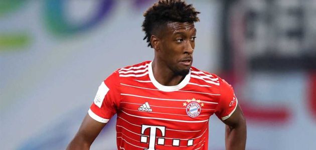 مؤتمر كومان: هدفي أمام باريس في نهائي باريس ذكرى لطيفة من الماضي