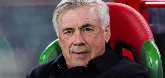 مؤتمر أنشيلوتي: يمزحون معي بشأن البرازيل.. ولا أريد أن تشعر بقية الفرق بنفس سعادتنا