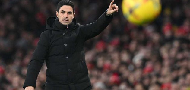 مؤتمر أرتيتا: أتقبل أعتذار الحكام ولكن.. وتأهيل خيسوس يسير بشكل جيد