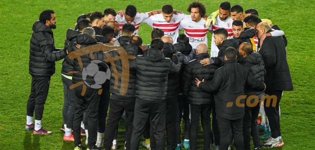 دوري أبطال إفريقيا – بعثة الزمالك تغادر إلى ليبيا استعدادا لمواجهة المريخ