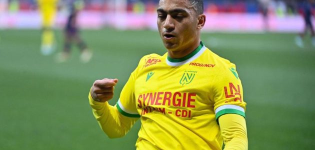 مدرب نانت: يوفنتوس الأوفر حظا أمامنا.. ودائما ما نعتمد على مصطفى محمد