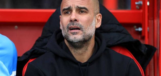 جوارديولا: فعلنا كل شيء أمام نوتنجهام ولم نسجل هدف الفوز.. ماذا يمكنني أن أقول؟