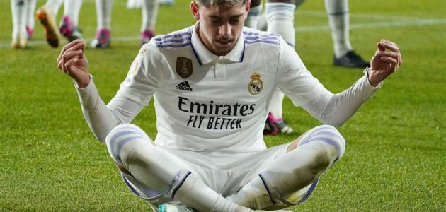 بهدفين متأخرين.. ريال مدريد يهزم أوساسونا ويقلص الفارق مع برشلونة مؤقتا