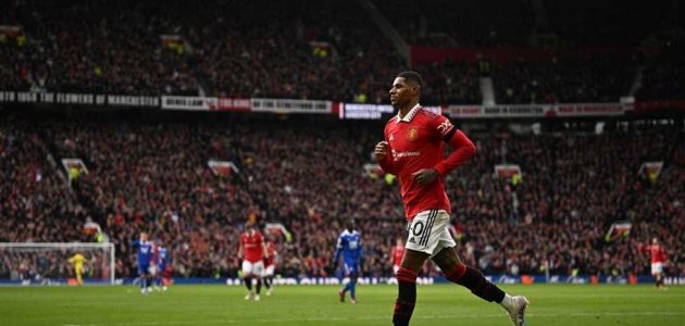 راشفورد يتحدث عن المنافسة على الدوري الإنجليزي.. وأسبوع ضخم منتظر ليونايتد