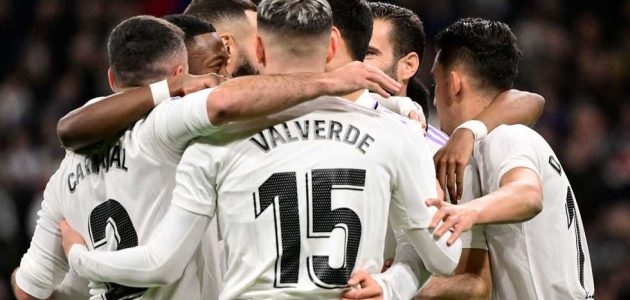 آس: شكوك حول مشاركة ثلاثي ريال مدريد أمام ليفربول