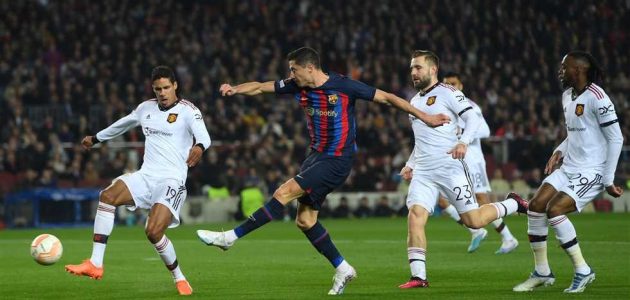 برونو: يجب أن نجعل أولد ترافورد مثل القلعة الحصينة أمام برشلونة