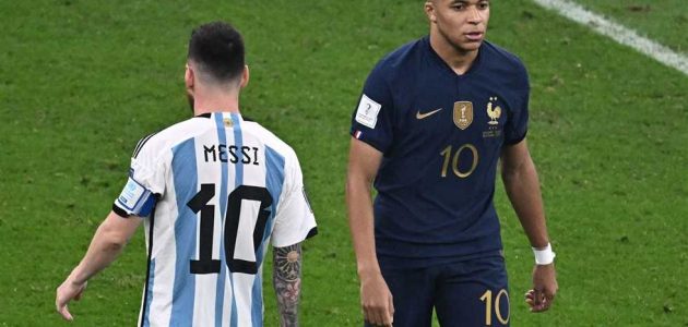 ميسي مبابي والمغرب وريال مدريد.. تعرف على كل المرشحين لجائزة “لورويس”