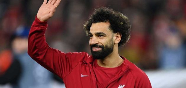 كعب رائع من نونيز يكتب رقما تاريخيا لـ صلاح مع ليفربول في أبطال أوروبا